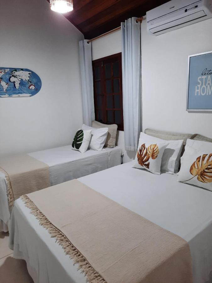 Linda Casa Com 5 Quartos, A Poucos Metros Da Praia Tamandare Exterior photo