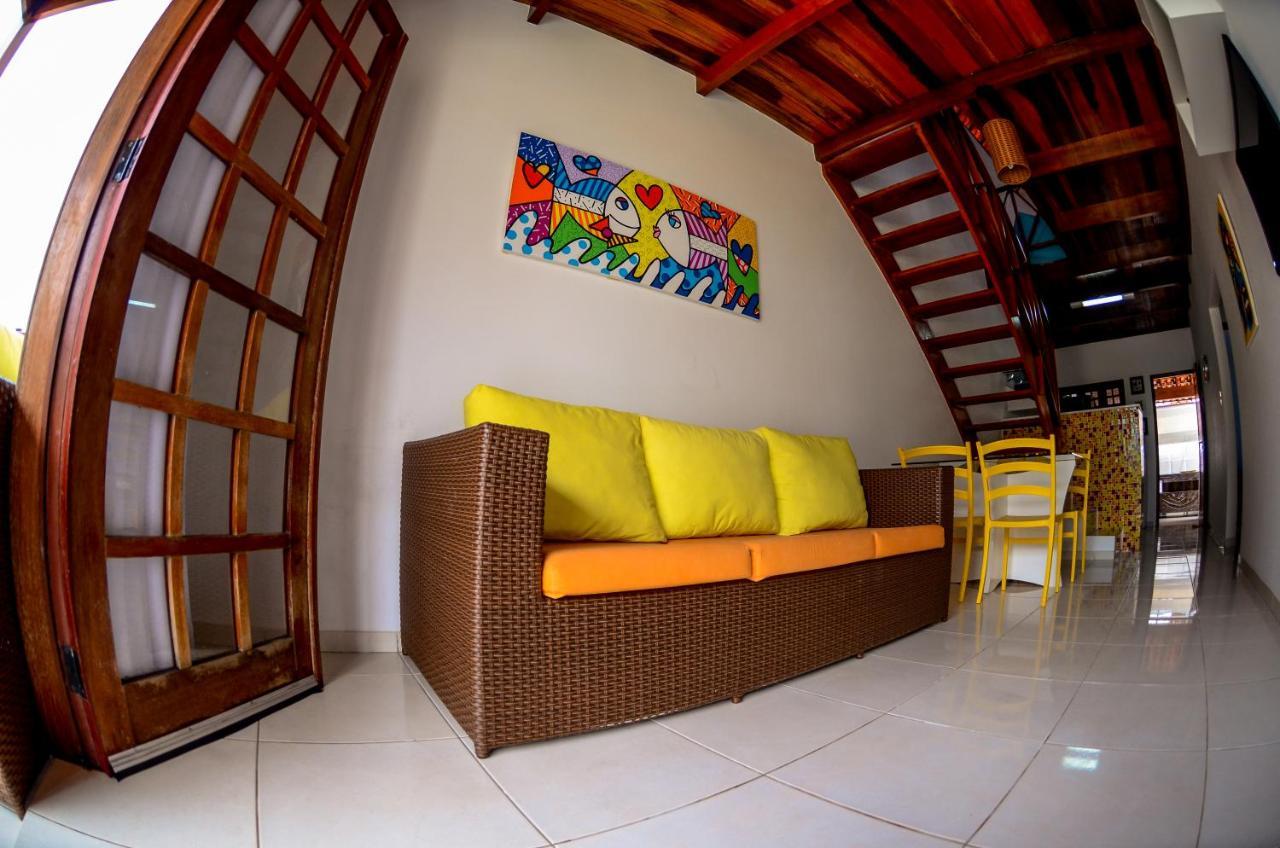 Linda Casa Com 5 Quartos, A Poucos Metros Da Praia Tamandare Exterior photo