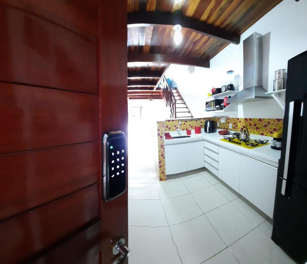 Linda Casa Com 5 Quartos, A Poucos Metros Da Praia Tamandare Exterior photo